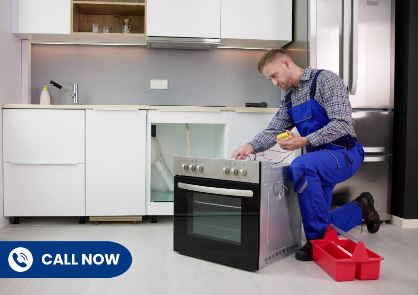 Appliance Repair Services in Vinton, LA
